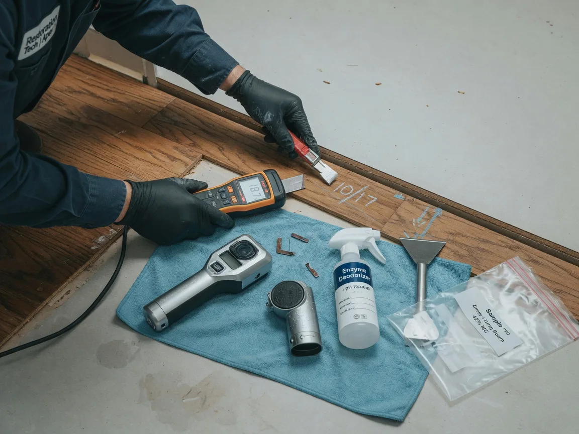 Why choose Water Damage Repair in Middletown, IA